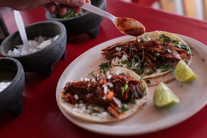 Taste of Cancun: Street Food, Local Market and Urban Murals Tour - Barbacoa at La Borrega
