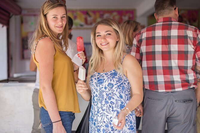 Taste of Cancun: Street Food, Local Market and Urban Murals Tour - Murals and Cancun’s modern city culture