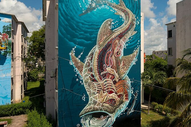 Taste of Cancun: Street Food, Local Market and Urban Murals Tour - What the $99 price includes