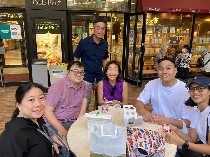 Taste of Nishiki Market Walking Food Tour with Local guide - Why this food walk works in Kyoto