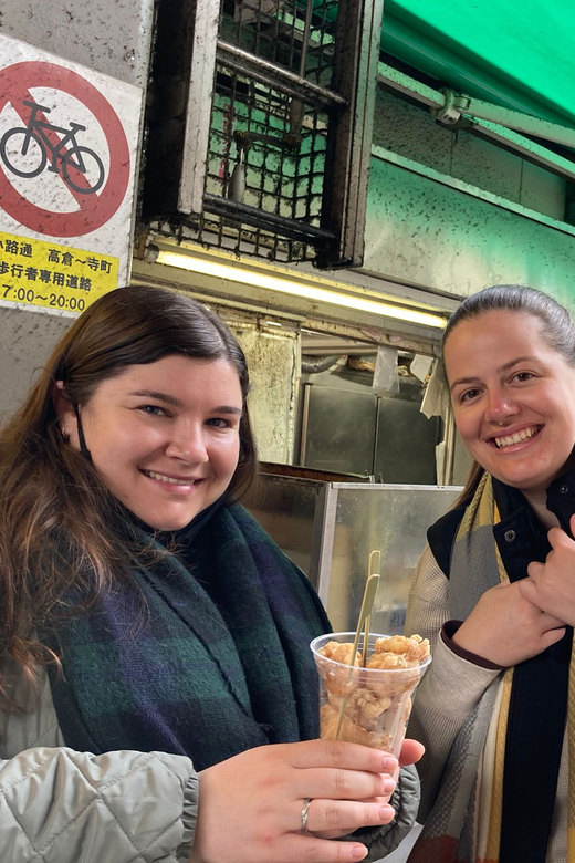 Taste of Nishiki Market Walking Food Tour with Local guide - Ending at Nishiki Tenmangu Shrine