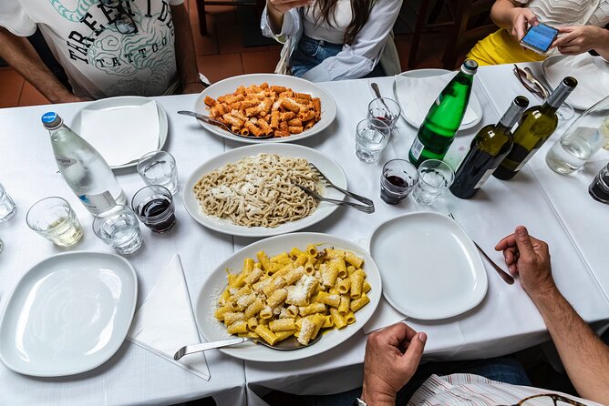 Taste of Testaccio: Special 15 Year Anniversary Edition - What the $131.81 price really buys you