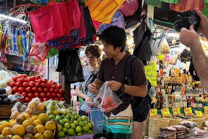 Taste of the Yucatan: Merida Cooking Class and Market Visit - Why the market comes before the cooking class