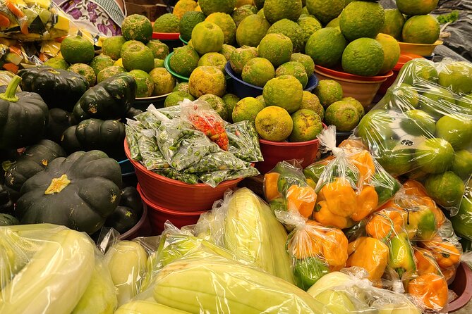 Taste of the Yucatan: Merida Cooking Class and Market Visit - Taking the public bus to a local kitchen