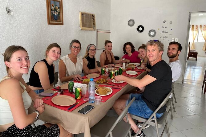 Taste of the Yucatan: Merida Cooking Class and Market Visit - What you actually cook and eat