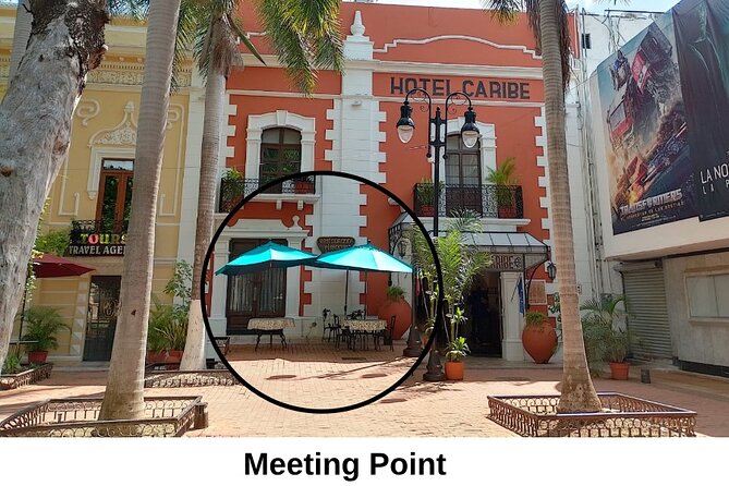 Taste of the Yucatan: Merida Cooking Class and Market Visit - Lucas de Gálvez Market and the Mérida Cathedral walk