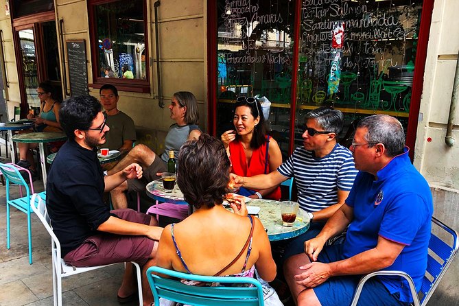 Tasty Barcelona Street Food Tour With Local Market Visit - Who will enjoy this Barcelona food walk?