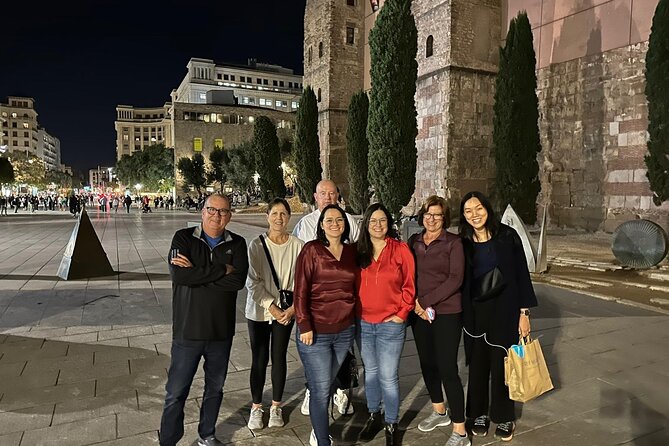Tasty Barcelona Street Food Tour With Local Market Visit - Bakery bites and the old Jewish quarter