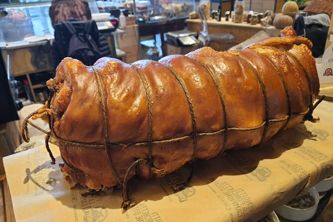 Tasty Trionfale Farmers Market Food Tour and Local Wines Tasting - Dietary rules you should take seriously
