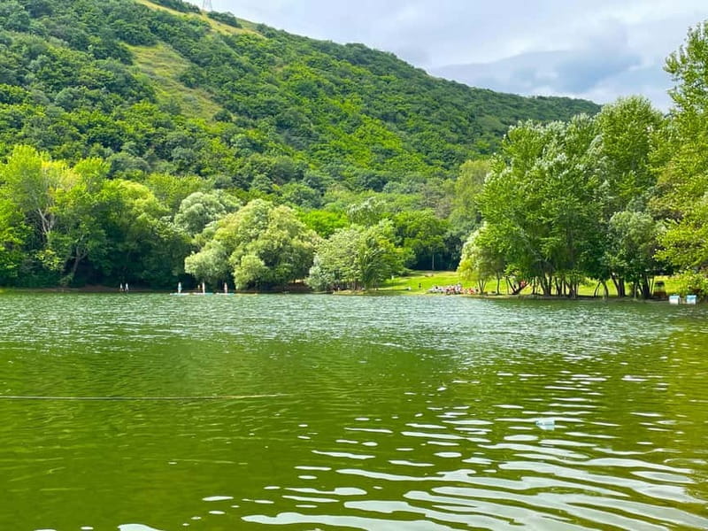 Tbilisi 2 Parks: Turtle Lake & Dedaena Park with Flea Market - Timing, pickup, and what to bring