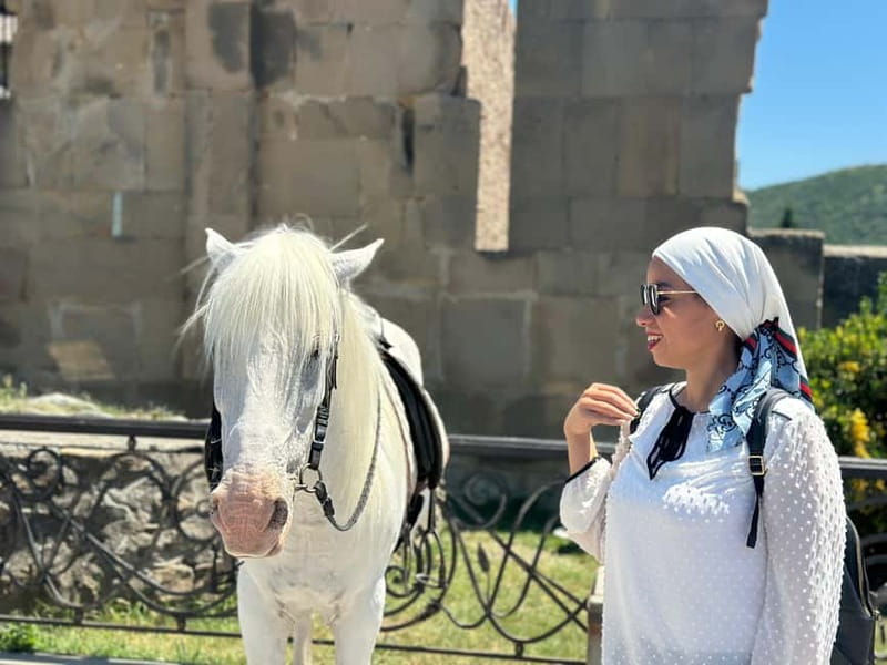 Tbilisi: Mtskheta Jvari Bazaar, Chronicles of Georgia & Wine - Who should book it