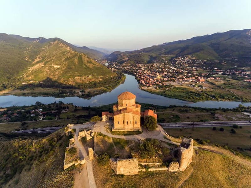 Tbilisi: Mtskheta Jvari Bazaar, Chronicles of Georgia & Wine - Should you book this Tbilisi outing?