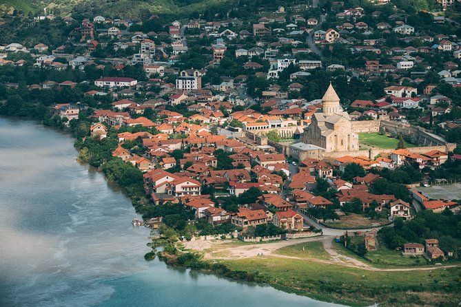 Tbilisi:Mtskheta,Jvari,Bazaar,wine tasting,Chronicles of Georgia - Mtskheta, Georgia’s former capital