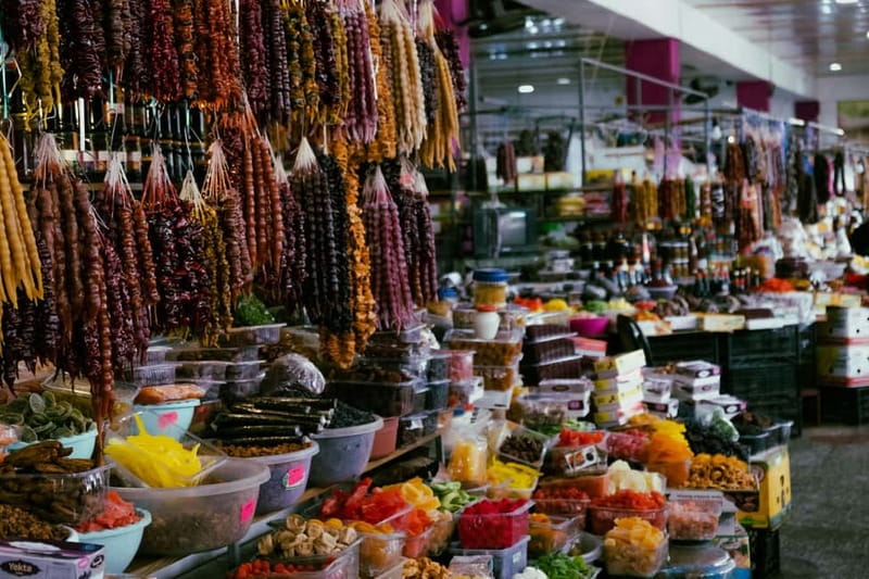 Tbilisi: Street Art & Dezerter Bazaar Tour w/ Tastings - Starting at Fabrika and finding the city’s creative pulse