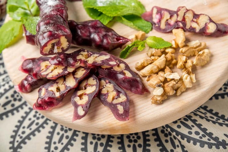 Tbilisi: Street Food & Sightseeing Tour with Local Markets - Starting at Dezerter Bazaar
