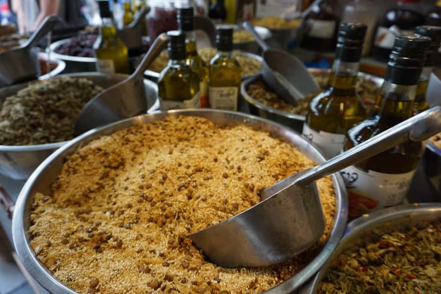 Tel Aviv: 2-Hour Carmel Market Tour in English with Lunch - Is $88 a fair price for two hours?