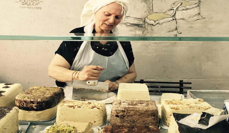 Tel Aviv: 2-Hour Levinsky Market Tour with Full Lunch - From spice center to neighborhood food district
