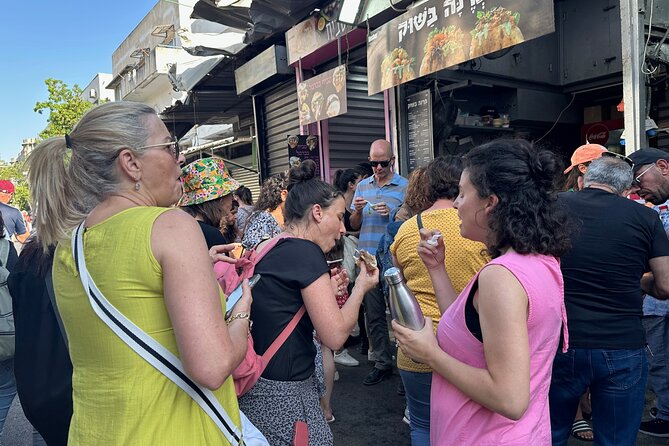 Tel Aviv: Carmel Market Food Tasting Tour “Shuk Hacarmel” - Is $63 a fair price for this Carmel Market walk?