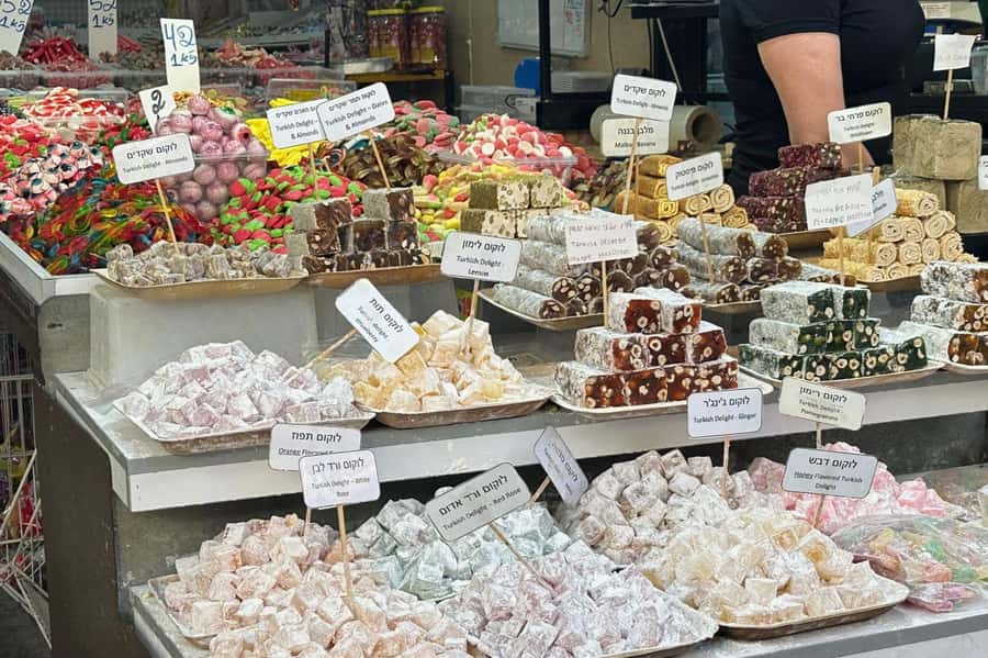Tel Aviv: Carmel Market Food Tasting Tour “Shuk Hacarmel” - Who should book this market experience?
