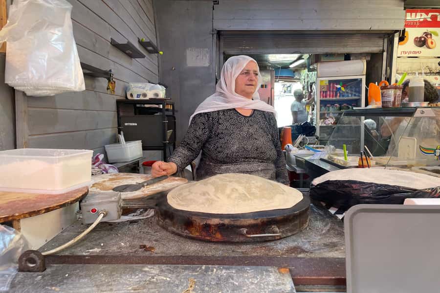Tel Aviv: Carmel Market & Neighborhood Guided Walking Tour - Key points at a glance