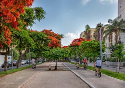 Tel Aviv: Carmel Market & Tel Aviv Tour with Tastings