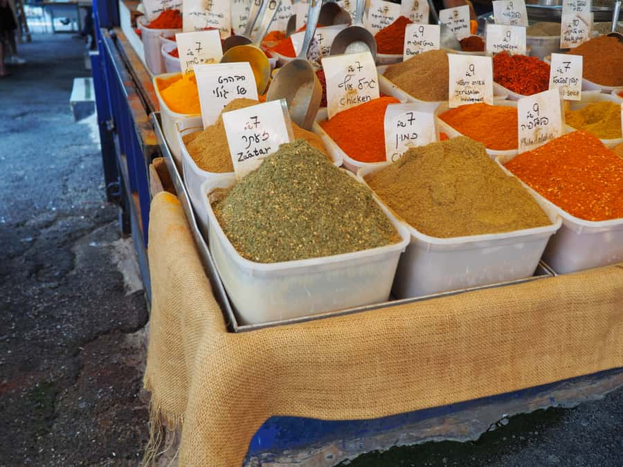 Tel Aviv: Carmel Market & Tel Aviv Tour with Tastings - Carmel Market, the main reason to book