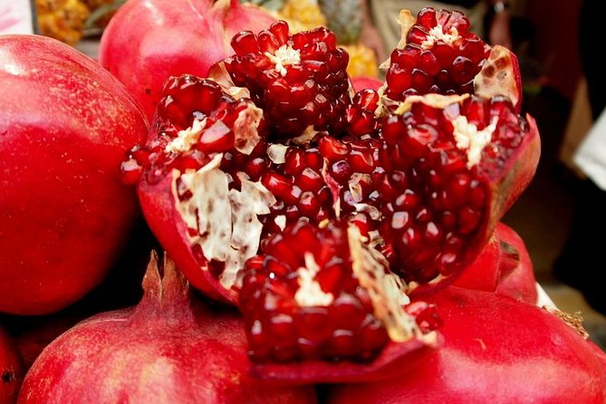 Tel Aviv Food Tour of the Carmel Market - Key points to know