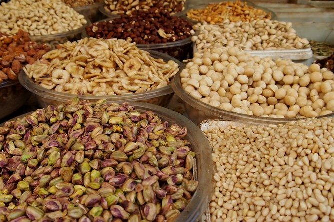 Tel Aviv Food Tour of the Carmel Market - Transport, timing, and practical comfort