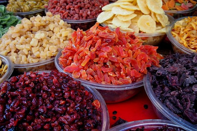 Tel Aviv Food Tour of the Carmel Market - Who will enjoy this food tour?