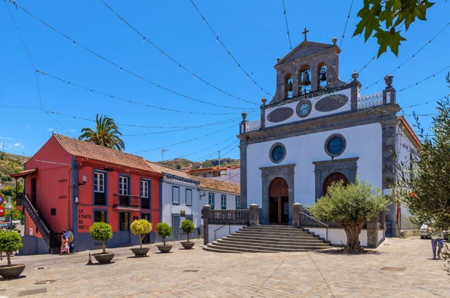 Teror and San Mateo Sunday Market - Is $39 a fair price?