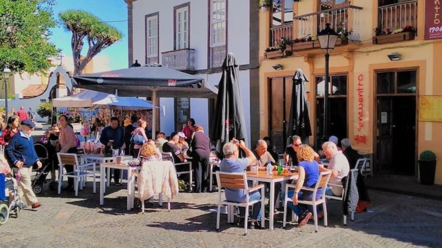 Teror and San Mateo Sunday Market - Weather, clothing, and practical planning