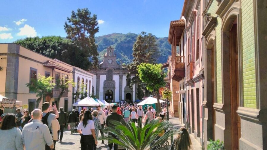 Teror and San Mateo Sunday Market - Should you book Teror and San Mateo?
