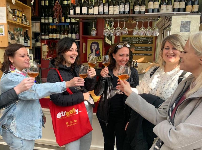 Testaccio Experience: Street Food, Market and Traditions - Practical details that affect the experience