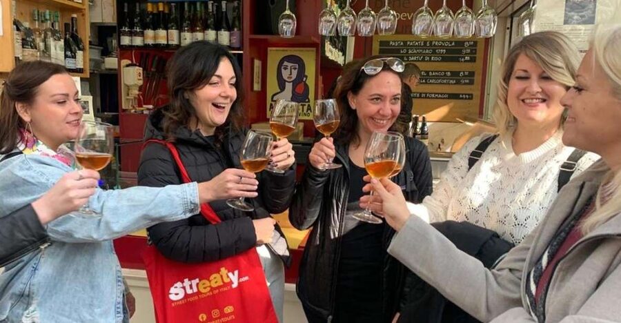 Testaccio Experience: Street Food, Market and Traditions - Why Testaccio makes a better food stop than another central Rome street