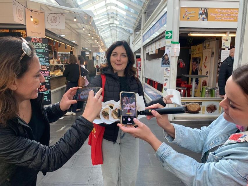 Testaccio Experience: Street Food, Market and Traditions - Seasonal dessert and the final taste of Rome