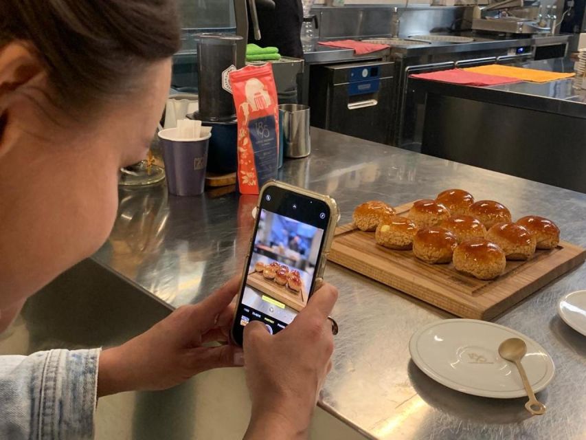 Testaccio Experience: Street Food, Market and Traditions - Who should book this Testaccio food walk