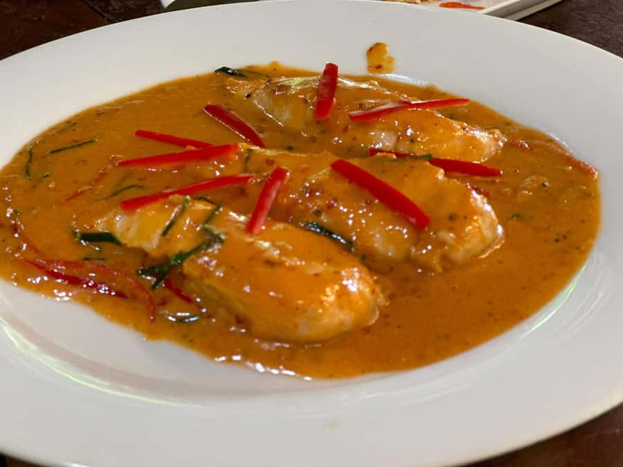 Thai cooking class &Market tour by Amazon Prime Series Chef. - What the four-hour schedule feels like