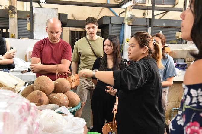 Thai Cooking Class with Market Tour in Sathon Bangkok - Key points to know before booking