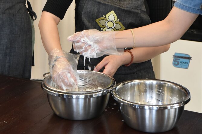 Thai Cooking Class with Market Tour in Sathon Bangkok - Starting at House of Taste in Sathon