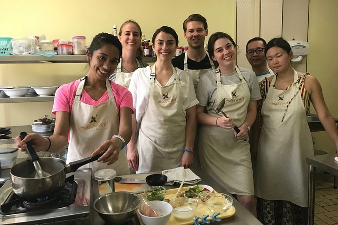 Thai Cooking Class with Market Visit by Maliwan - Dietary needs and recipe flexibility