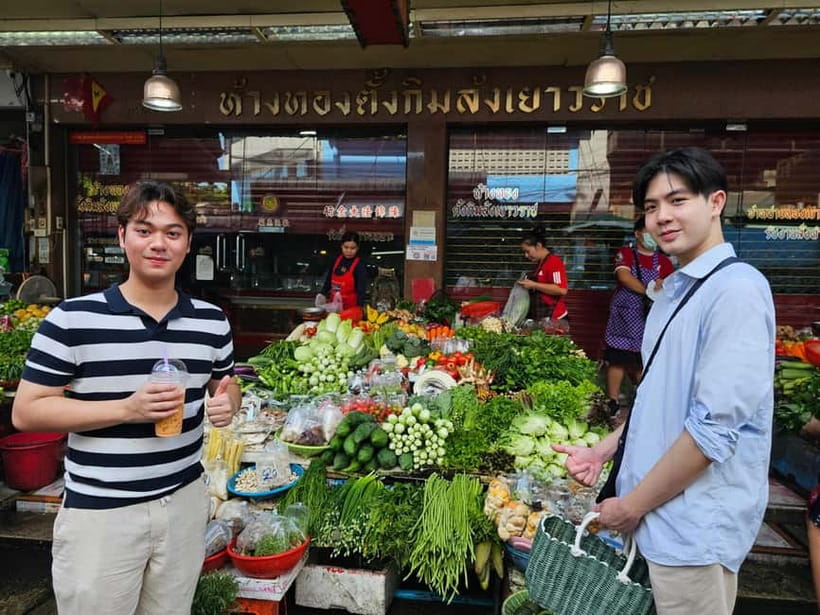 Thai Herbal Cooking Class & Market Tour in Bangkok - Key points at a glance