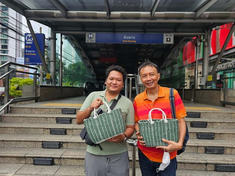 Thai Herbal Cooking Class & Market Tour in Bangkok - Why this Bangkok class feels different