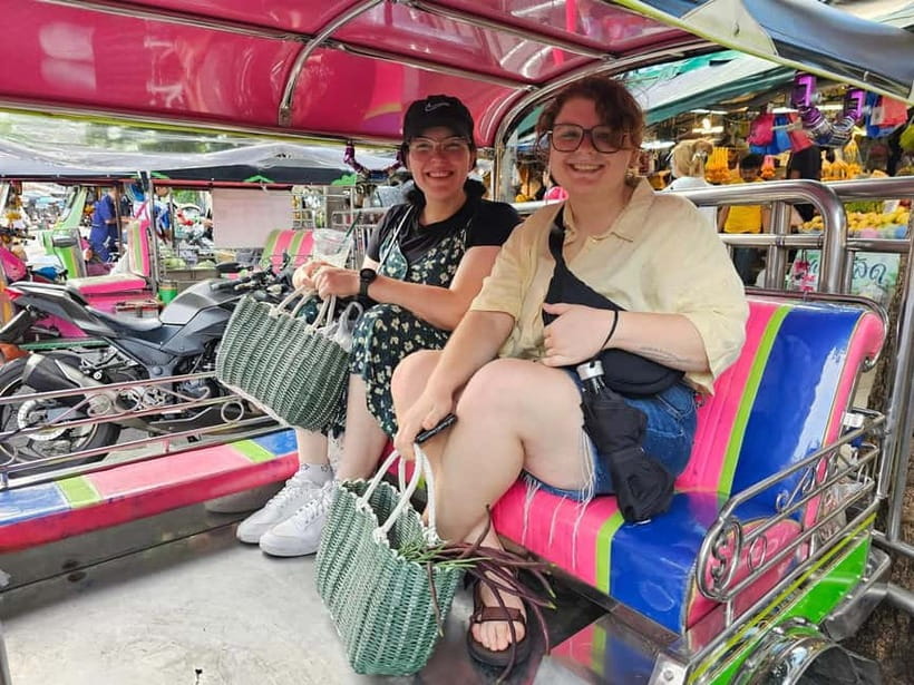 Thai Herbal Cooking Class & Market Tour in Bangkok - Who should book this experience