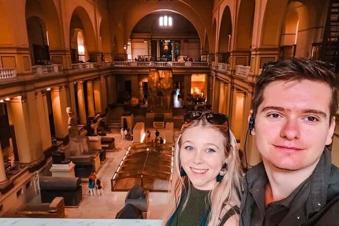 The Egyptian Museum, the Citadel, Khan Khalil Bazaar & Old Cairo - Why this makes a strong first day in Cairo