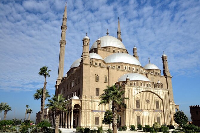 The Egyptian Museum, the Citadel, Khan Khalil Bazaar & Old Cairo - Reading the Egyptian Museum without rushing