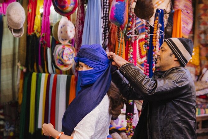 The Egyptian Museum, the Citadel, Khan Khalil Bazaar & Old Cairo - Browsing Khan el-Khalili with a plan