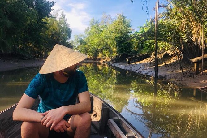The hidden Fabulous Floating Market and Small Canal - Why the 5:30 am departure matters