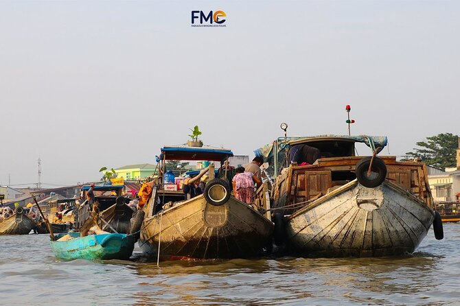 The hidden Fabulous Floating Market and Small Canal - Quiet canals and a slower view of the Mekong