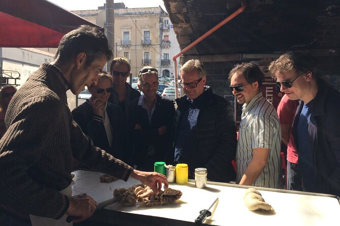 The Original Catania Street Food and Market Tour by Streaty - Starting at Piazza del Duomo