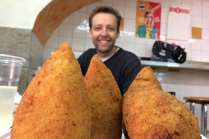 The Original Catania Street Food and Market Tour by Streaty - Fruit, dessert, and the final drinks